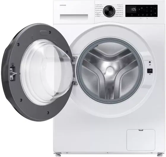 Samsung WW80FG5L32AELE elöltöltős keskeny mosógép kép 2