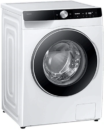 Samsung WW90DG6U25LKU4 elöltöltős mosógép kép 2