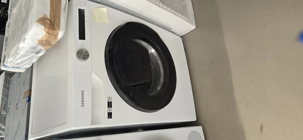 Samsung WW90T554DAW/S6/B elöltöltős mosógép Fő kép