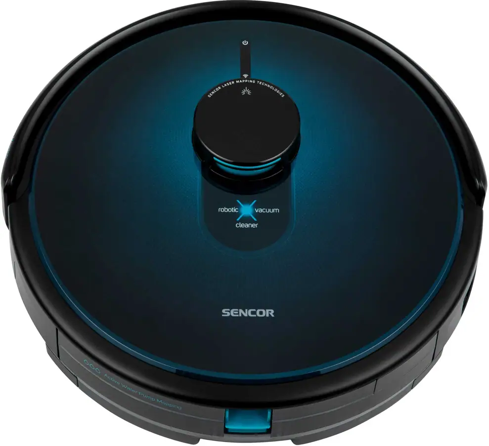 Sencor SRV9250BK Robotporszívó  kép 2
