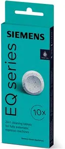 Siemens TZ80001A Tisztítótabletta kép 4