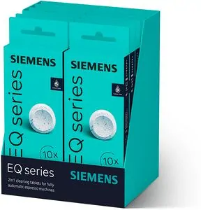 Siemens TZ80001A Tisztítótabletta kép 5