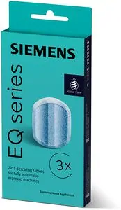Siemens TZ80002A Vízkőtelenítő tabletta kép 4