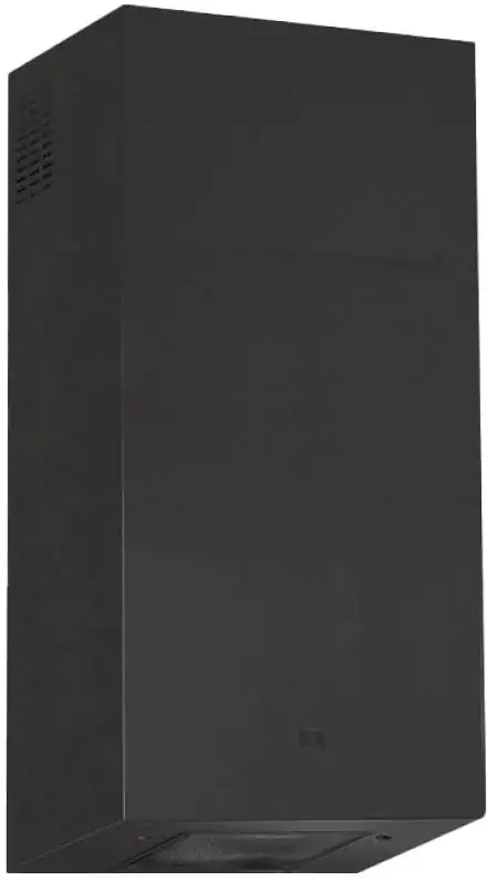 Sirius MO-210 fekete - ÚJ! kürtős páraelszívó Fő kép