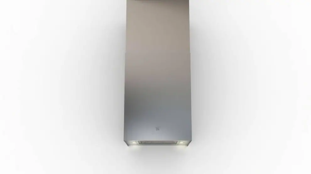 Sirius MO-210 inox - ÚJ! kürtős páraelszívó kép 2