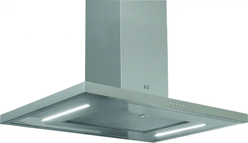 Sirius SIL-24 90cm TW sziget páraelszívó Fő kép