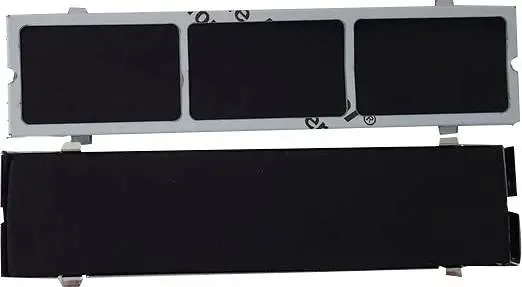 Sirius SIRIUS KF 33 aktívszén-szűrő Páraelszívó / Szagelszívó Fő kép