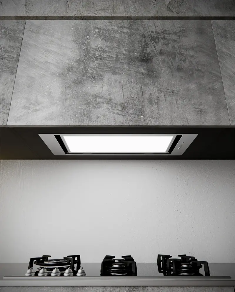 Sirius SL-907 70 cm kürtőbe építhető páraelszívó Fő kép