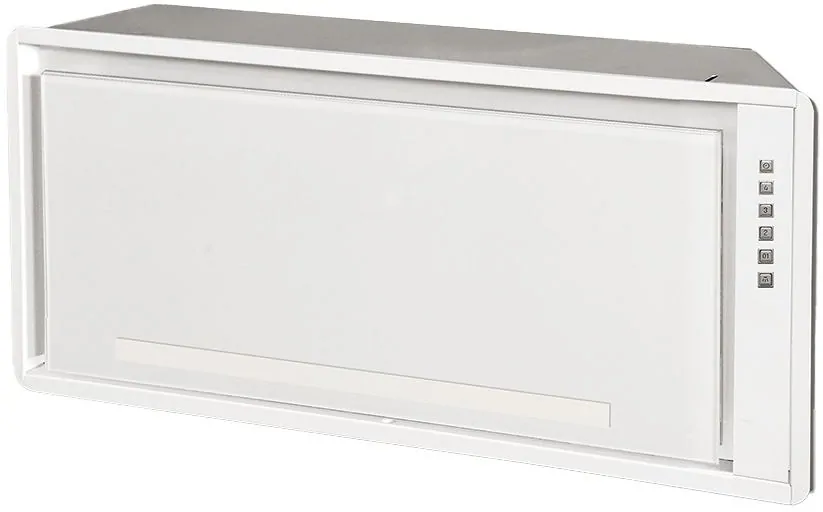 Sirius SL-913 TW 52 cm fehér kürtőbe építhető páraelszívó Fő kép