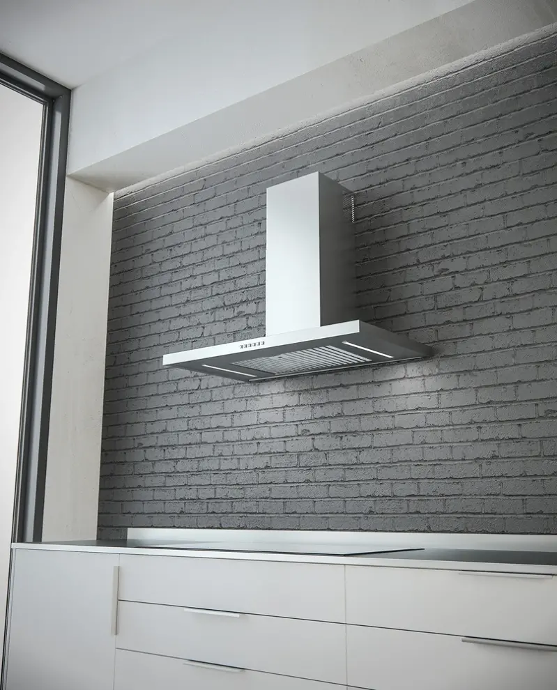 Sirius SL-92 TW 90 cm-2 kürtős páraelszívó Fő kép