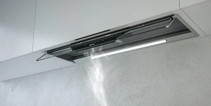 Sirius SLTC-919 52 cm kürtőbe építhető páraelszívó Fő kép
