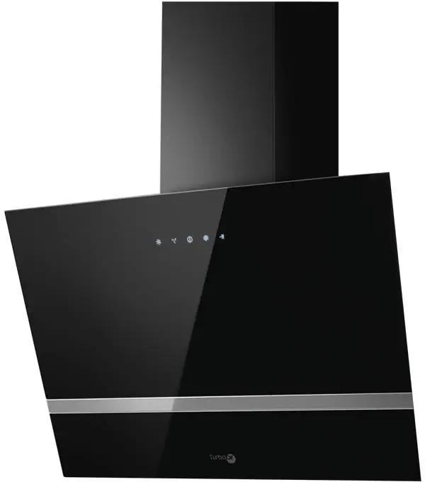 Turboair KITTY BL/A/60 kürtős páraelszívó Fő kép