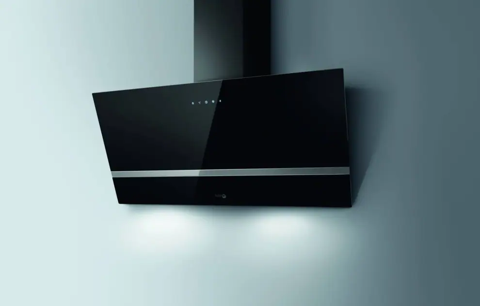 Turboair KITTY BL/A/90 kürtős páraelszívó kép 2