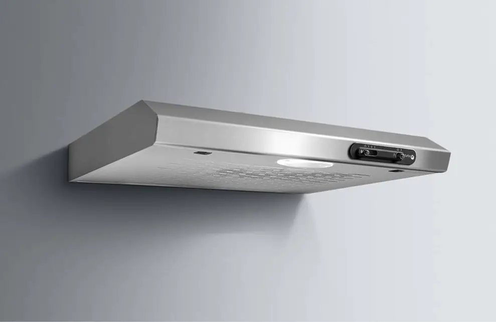 Turboair TILLY IX/F/50 standard páraelszívó kép 2