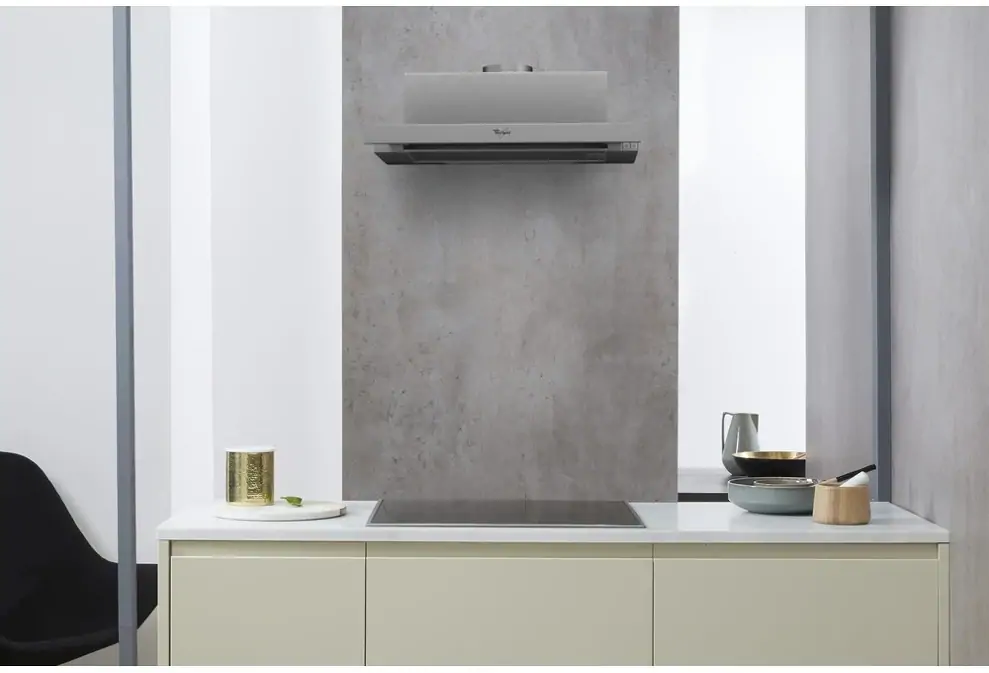 Whirlpool AKR 749/1 IX kihúzható páraelszívó kép 3