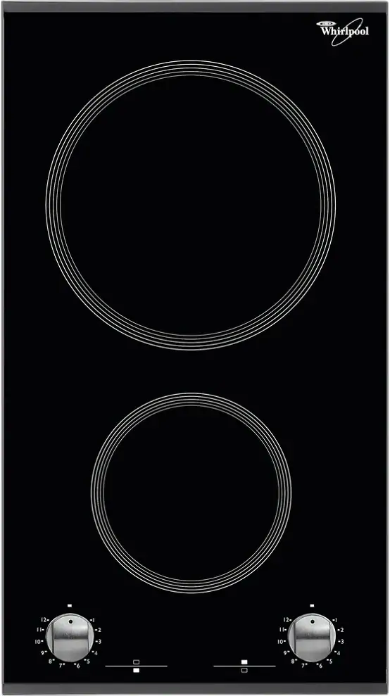 Whirlpool AKT 360/IX beépíthető dominó főzőlap Fő kép