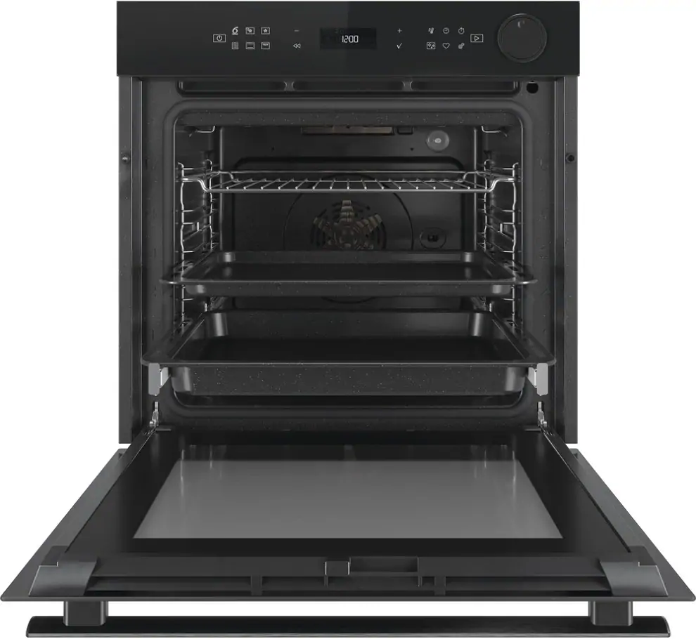 Whirlpool AKZ9S 8270 FB beépíthető önálló sütő kép 2