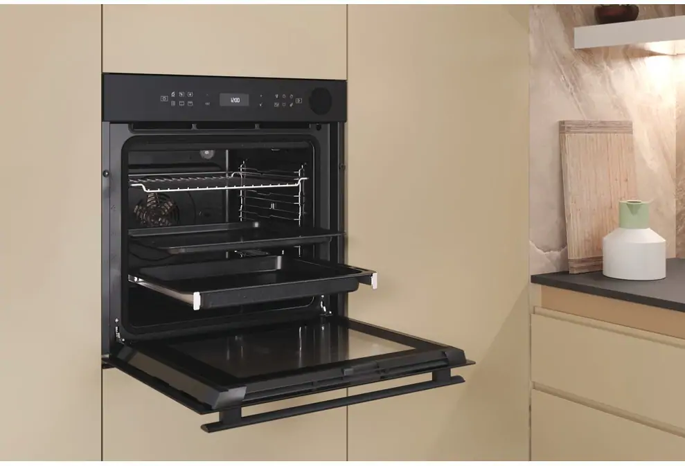 Whirlpool AKZ9S 8270 FB beépíthető önálló sütő kép 7