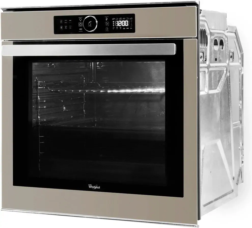 Whirlpool AKZM 8480 S beépíthető önálló sütő kép 2