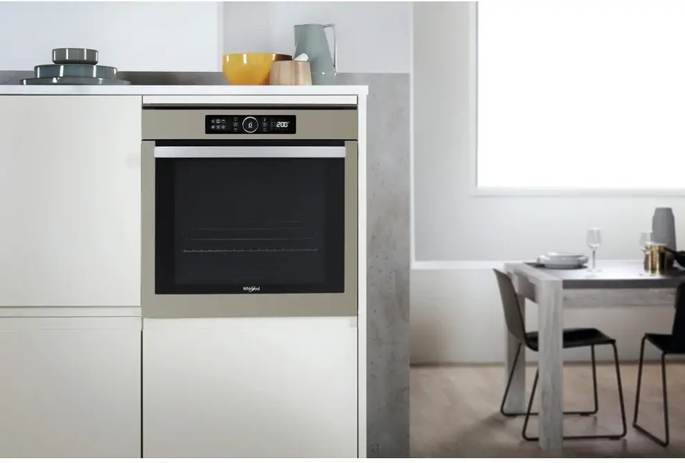 Whirlpool AKZM 8480 S beépíthető önálló sütő kép 3