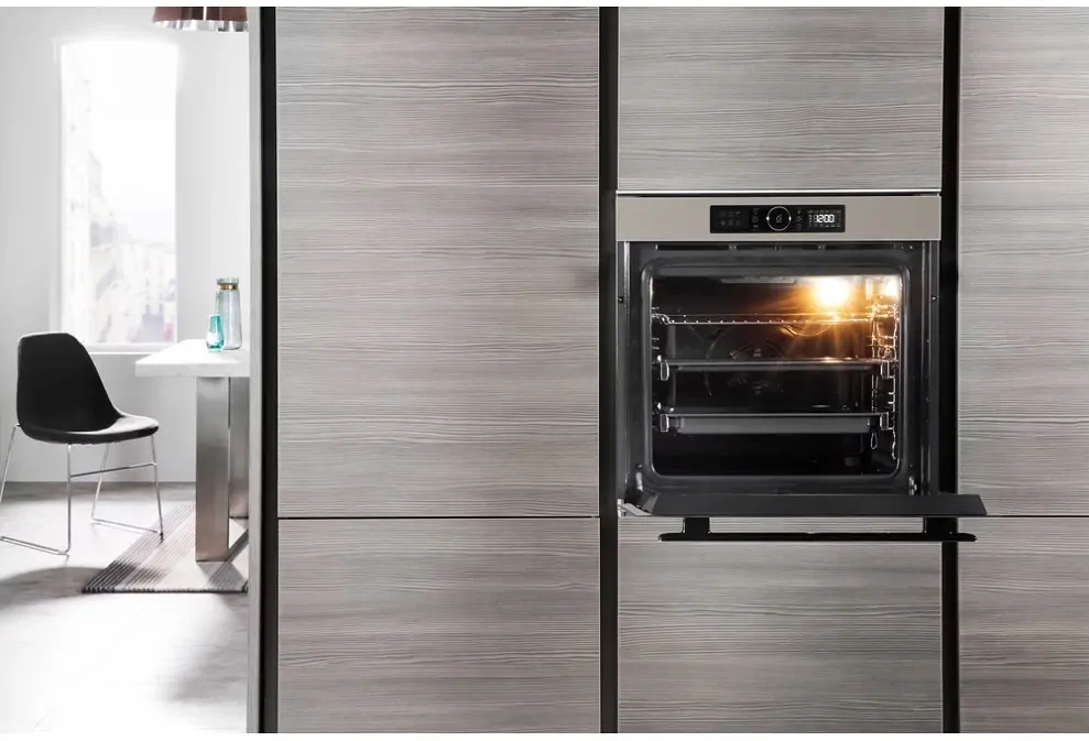 Whirlpool AKZM 8480 S beépíthető önálló sütő kép 4