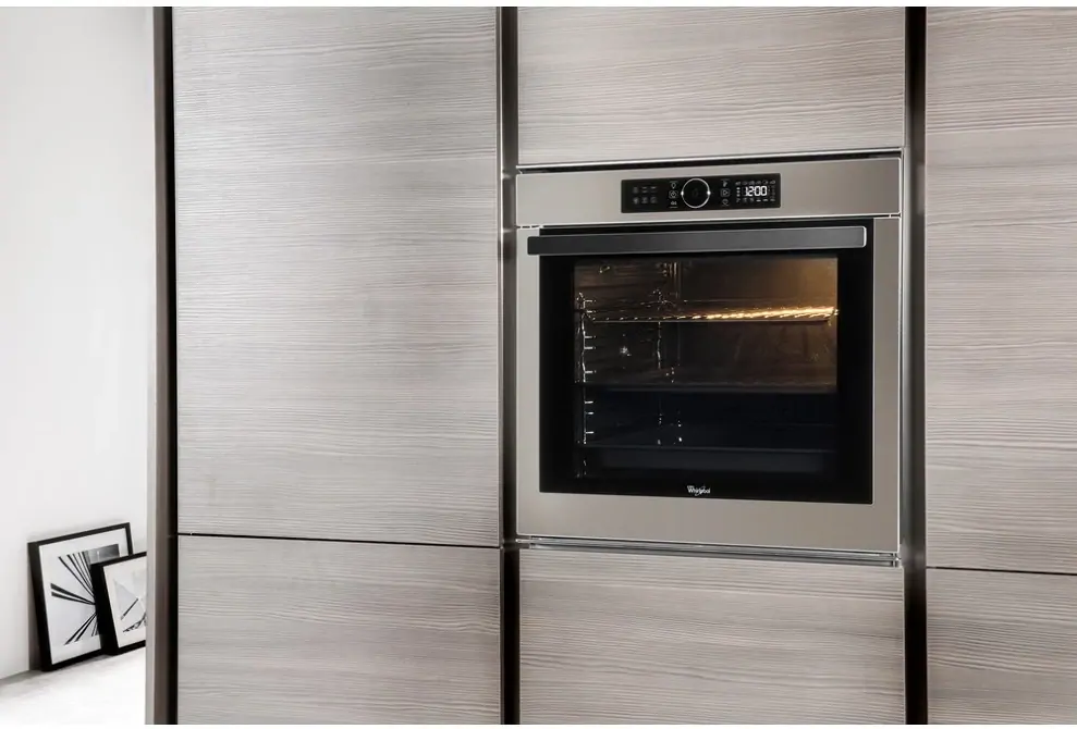 Whirlpool AKZM 8480 S beépíthető önálló sütő kép 5