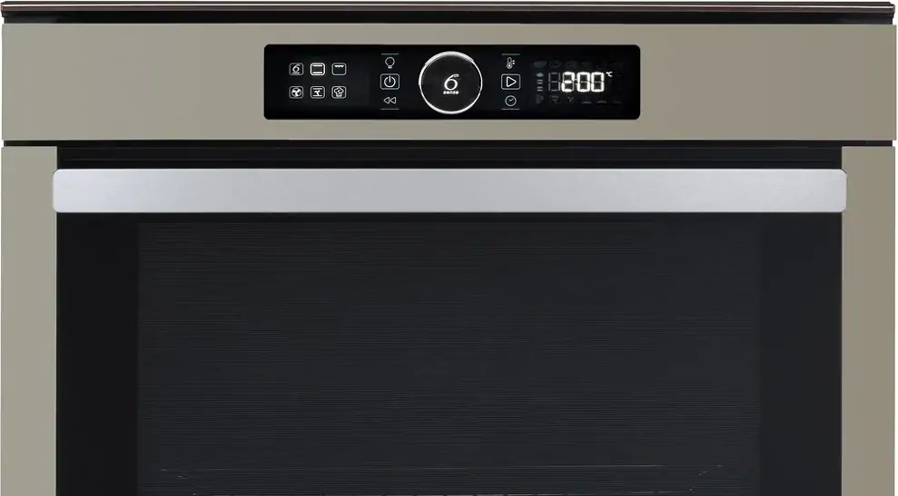 Whirlpool AKZM 8480 S beépíthető önálló sütő kép 7