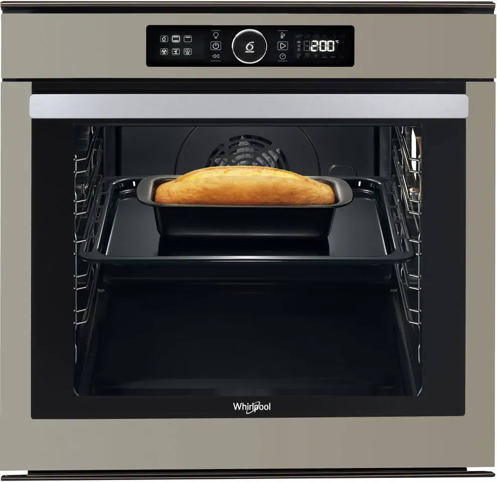 Whirlpool AKZM 8480 S beépíthető önálló sütő Fő kép