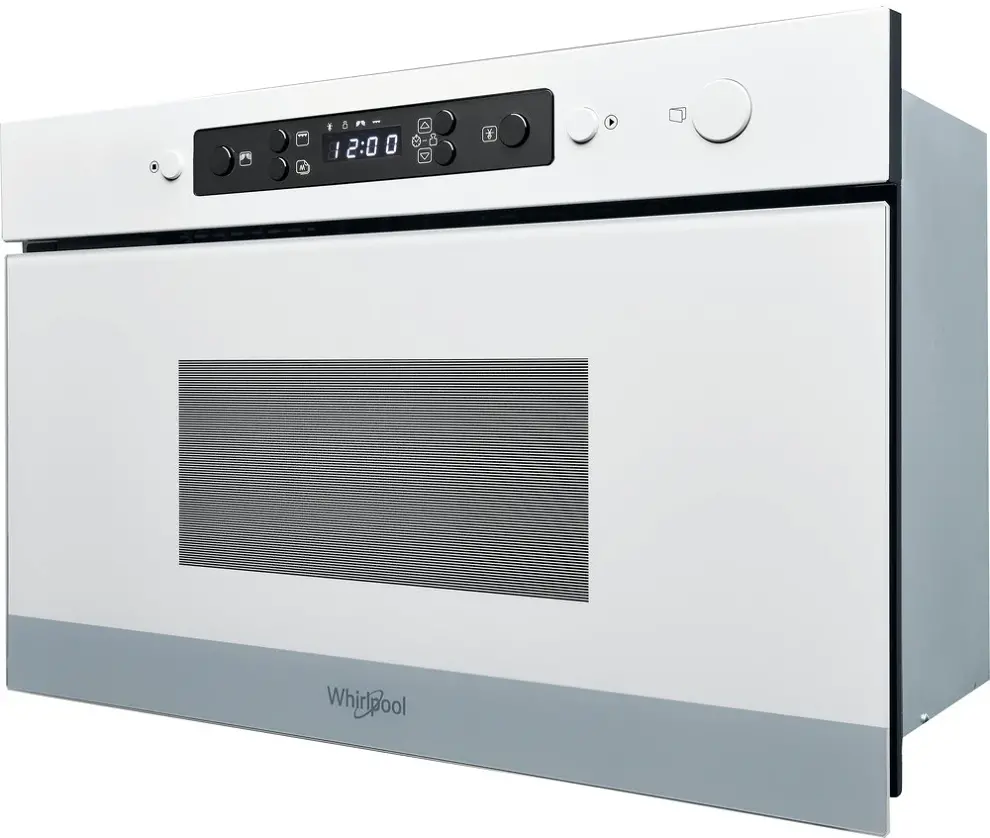 Whirlpool AMW 4920 WH beépíthető mikrohullámú sütő kép 2
