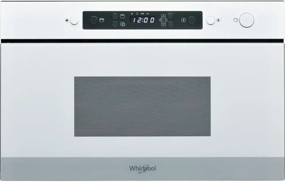 Whirlpool AMW 4920 WH beépíthető mikrohullámú sütő Fő kép