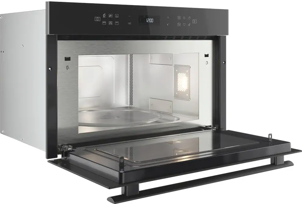 Whirlpool AMW 6440 FB beépíthető mikrohullámú sütő kép 4