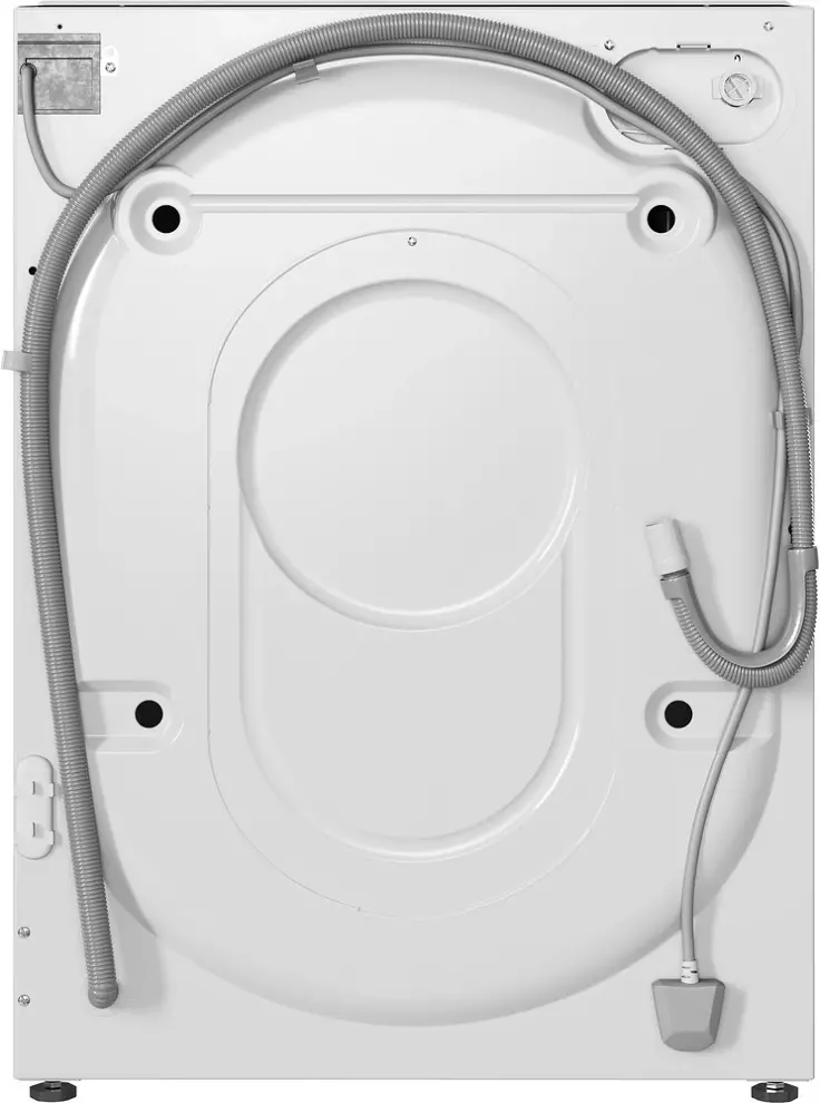 Whirlpool BI WDWG 961485 EU beépíthető mosó-szárítógép kép 11