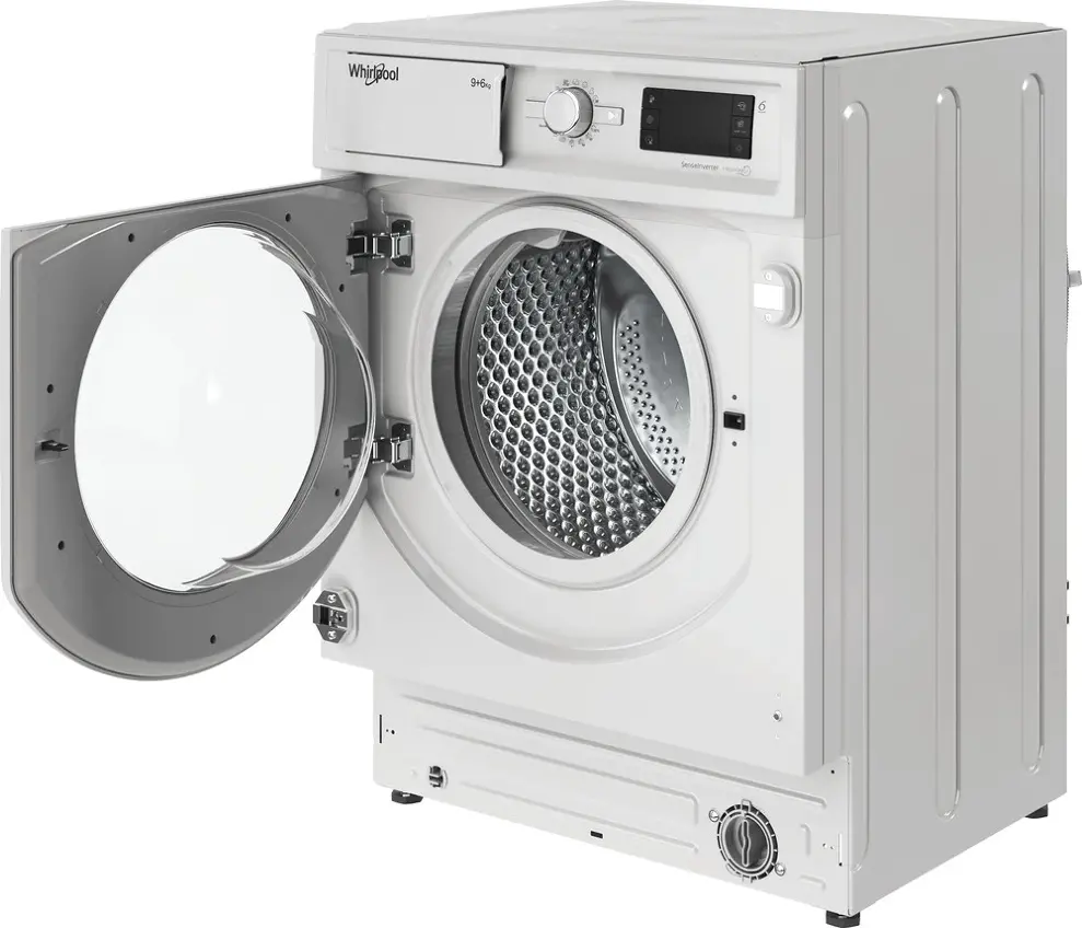 Whirlpool BI WDWG 961485 EU beépíthető mosó-szárítógép kép 4