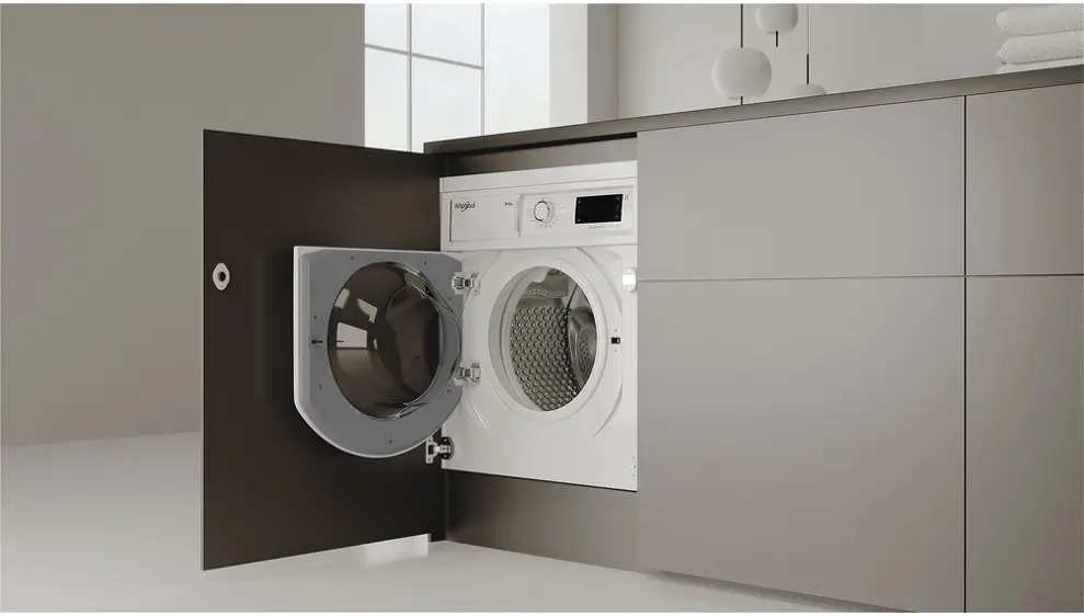 Whirlpool BI WDWG 961485 EU beépíthető mosó-szárítógép kép 5