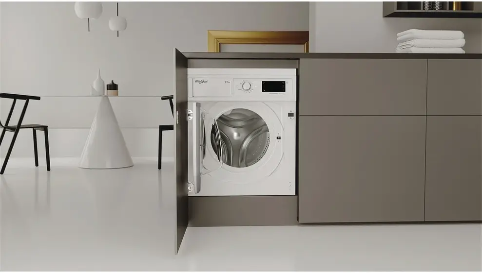 Whirlpool BI WDWG 961485 EU beépíthető mosó-szárítógép kép 6