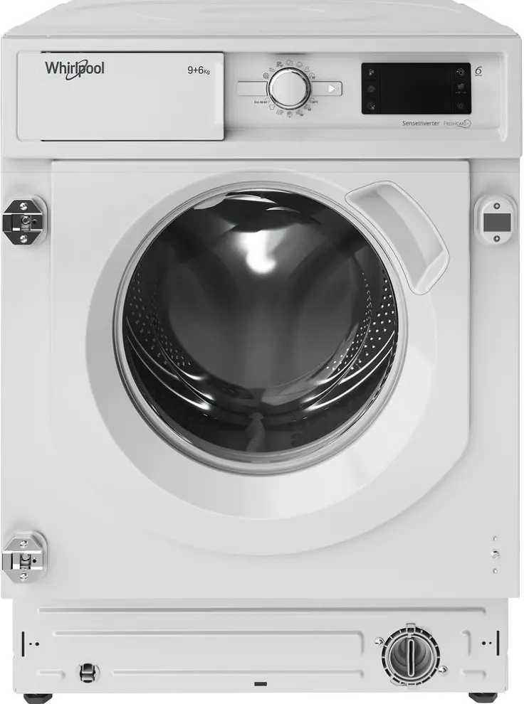 Whirlpool BI WDWG 961485 EU beépíthető mosó-szárítógép Fő kép