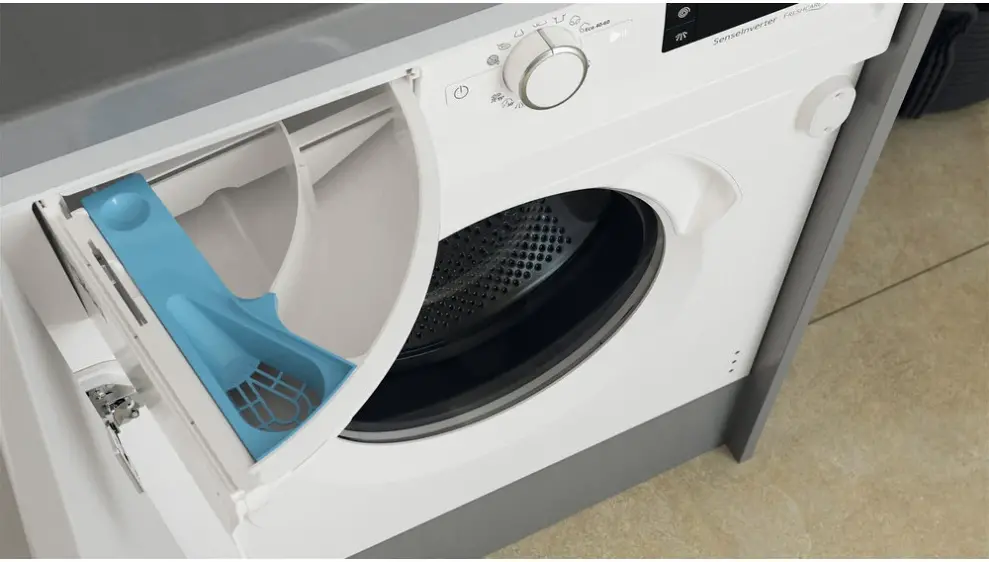Whirlpool BI WMWG 71483E EU N beépíthető elöltöltős mosógép kép 10