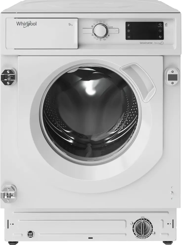 Whirlpool BI WMWG 91484E EU beépíthető elöltöltős mosógép Fő kép