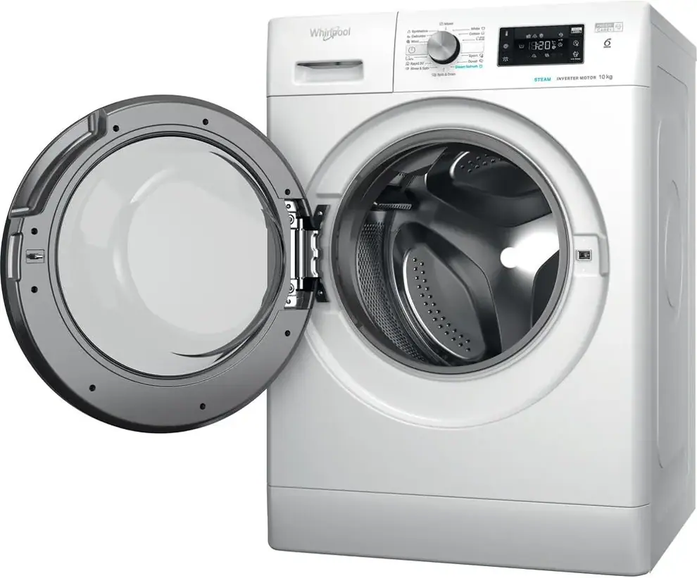 Whirlpool FFB 10489 BV EE elöltöltős mosógép kép 4