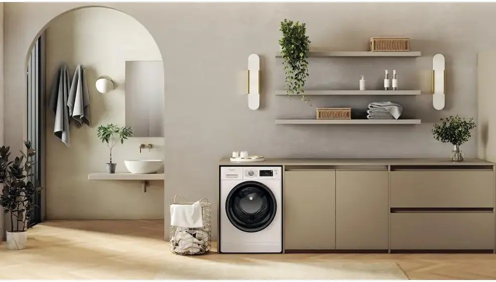 Whirlpool FFB 10489 BV EE elöltöltős mosógép kép 5