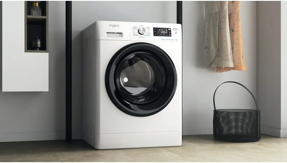 Whirlpool FFB 7259 BV EE elöltöltős mosógép kép 4