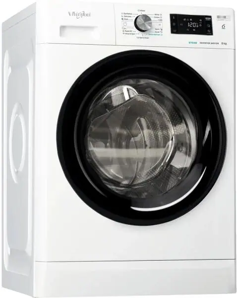 Whirlpool FFB 8489 BV HU elöltöltős mosógép Fő kép