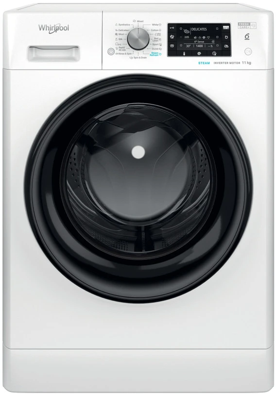 Whirlpool FFD 11489 BV EE elöltöltős mosógép kép 2
