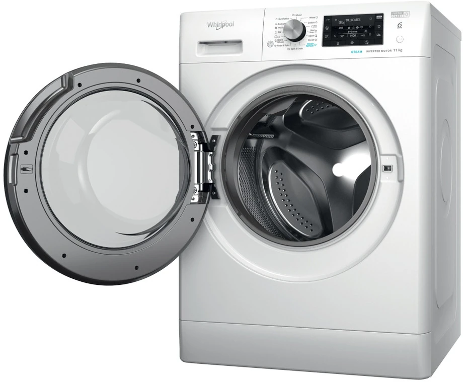 Whirlpool FFD 11489 BV EE elöltöltős mosógép kép 4