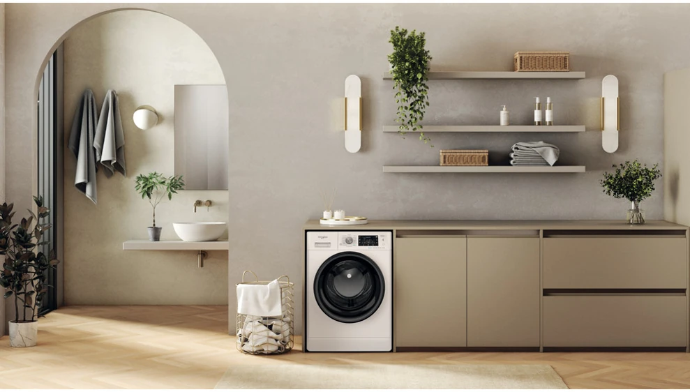 Whirlpool FFD 11489 BV EE elöltöltős mosógép kép 5