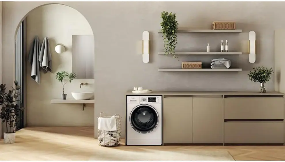 Whirlpool FFD 8489 BCV EE elöltöltős mosógép kép 4