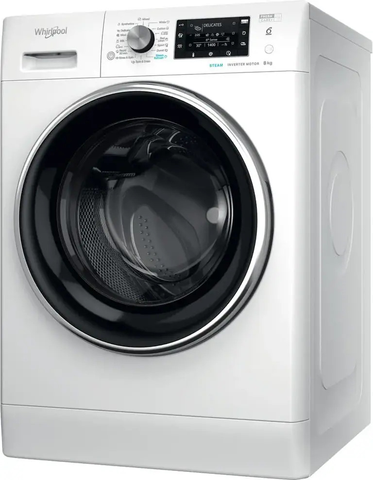 Whirlpool FFD 8489 BCV EE elöltöltős mosógép Fő kép