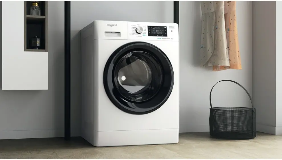 Whirlpool FFD 8648 BV EE elöltöltős mosógép kép 4