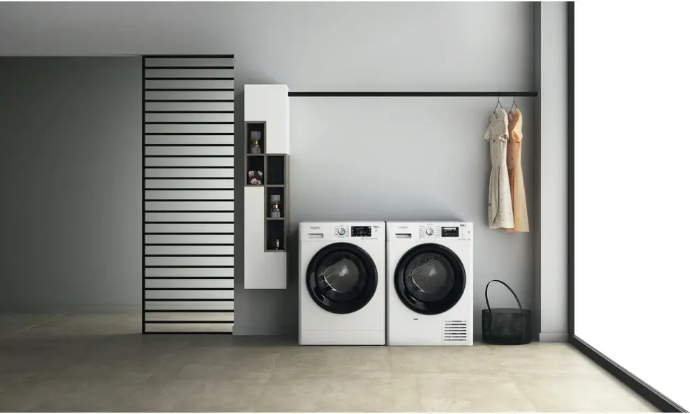 Whirlpool FFD 8648 BV EE elöltöltős mosógép kép 5
