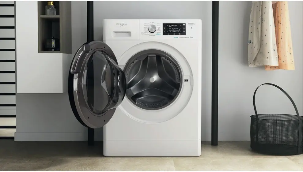 Whirlpool FFD 8648 BV EE elöltöltős mosógép kép 6
